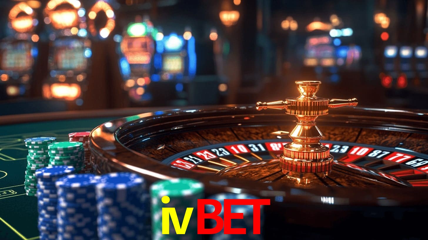 ivbet: Jogos de Caça-Níqueis-Altas Recompensas, Roleta-Velocidade, Blackjack-Desafios Máximos