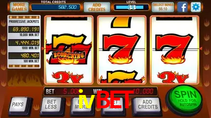 Descubra o Mundo do Cassino Online com ivbet