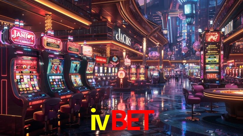 Game Providers ivbet